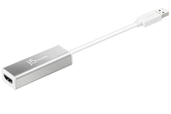 【中古】J5 create USB3.0 to HDMI slim display adapter JUA355