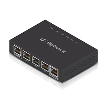 【中古】Ubiquiti Networks Edgerouter ER-X日本国内