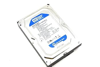 【中古】Western Digital WD5000AAKX 3.5in SATA 捉え所の無い運転 500GB 7200 RPM 634605-001