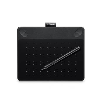 【中古】ワコム Intuos Art 【旧青写真】書き込み\u0026触れ合う 図面・油画仕立て上げる用青写真 S大きさ 黒いこと CTH-490/K0