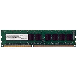 【中古】【39shop】アドテック★DDR3-1600 UDIMM ECC 4GB 省電力 2枚組(非常に良い)|アトリエ絵利奈
