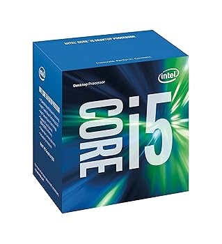 【中古】インテルCore i5 ? 6500、Quad Core、3.20 GHz 6 MB、lga1151、14、NM、65 W、VGA、ボックス