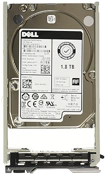 【中古】1.8TB 10KSAS 12GBPS 512E 2.5IN400-AJQP
