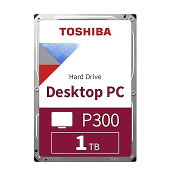 【中古】Toshiba P300 1TB