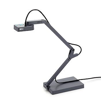 【中古】【39shop】IPEVO★Ziggi-HD Plus USB書画カメラ 800万画素/マイク内蔵(非常に良い)|アトリエ絵利奈