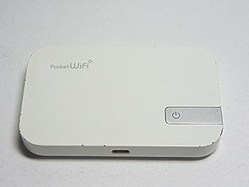 【中古】401hw white ホワイト　Y!mobile