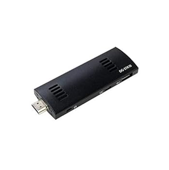 【中古】Diginnos Stick DG-STK1B突っ支い棒型マイコン Windows 10