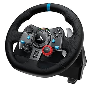 【中古】Logitech G29 Driving Force Race Wheel [並行輸入品]