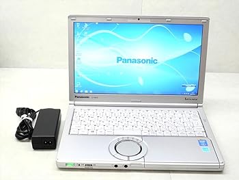 【中古】【39shop】Let's★noteレッツノート NX3 CF-NX3EDHCS（良い）｜アトリエ絵利奈 21,470円