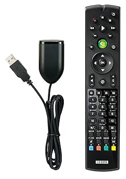【中古】I-O DATA Windows Media Center専用リモコン GV-MC7/RCKIT