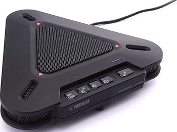 【中古】【39shop】YAMAHA★Web会議用マイクスピーカー PJP-20UR 小型・軽量（良い）｜アトリエ絵利奈