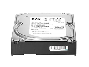 【中古】507774-B21 2肺結核 7.2krpm ノン熱っぽい繋ぎ 3.5型 3G SATA HDD