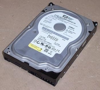 【中古】WD wd800jd-08msa1 80 GB SATA 7200rpmハードディスクドライブwd800jd08msa1