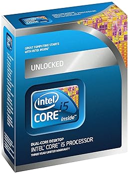 【中古】Intel Core i5 i5-655K 3.20GHz 4M LGA1156 Clarkdale BX80616I5655K