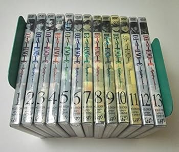 【中古】DEATH NOTE 全13巻セット マーケットプレイス DVDセット画像