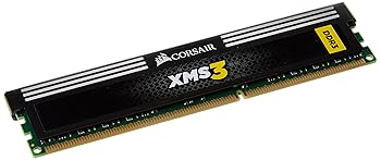 【中古】CORSAIR DDR3 メモリモジュール XMS Series 4GB×1枚キット CMX4GX3M1A1333C9 16,618円