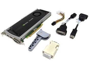 【中古】NVIDIA QUADRO 4000 2.0 GB 並行輸入品 パソコン・周辺機器-その他