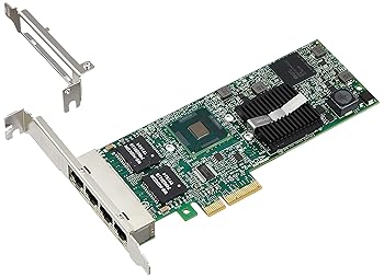【中古】intel Gigabit ET2 Quad Port Server Adapter E1G