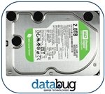【中古】【39shop】WESTERN★DIGITAL WD20EARS Caviar グリーン 2TB 64MB キャッシュ SATA 3.0Gb/s 3.5 内蔵ハードドライブ ベアドライブ(非常に良い)｜アトリエ絵利奈