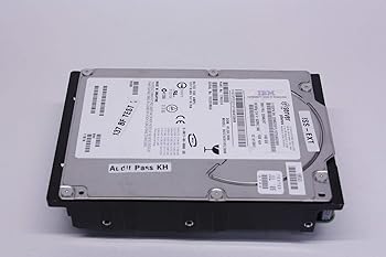 【中古】IBM 146GB hotswap 3.5inch 10K U320