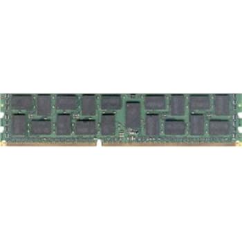 【中古】Dataram 8GB 1333MHz Reg ECC Low-voltage 604506-B21互換 DRH1333RL/8GB