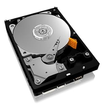 【中古】WESTERN DIGITAL 3.5インチ内蔵HDD 3TB SATA/6.0Gbs 5400rpm 64MB 750GB/pltGP750M WD30EZRX-R