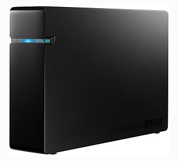 【中古】I-O DATA Wii U動作確認済みUSB 3.0/2.0接続 家電対応 外付ハードディスク 2.0TB フラストレーションフリーパッケージFFP HDC-AET2.0K