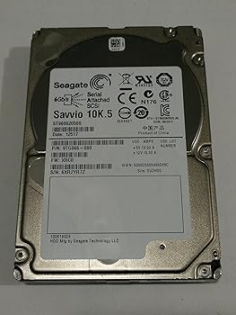 【中古】600GB Savvio 10K.5 SAS