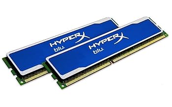 【中古】【39shop】Kingston★デスクトップ用増設 DDR3 メモリー 8GB 4GB×2枚組 DDR3-1600 PC3-12800 CL9 240pin XMP対応 KHX1600C9D3B1K2/8GX(良い)|アトリエ絵利奈