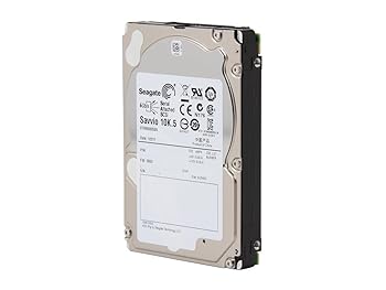 【中古】2RM4838 - Seagate Savvio 10K.5 ST9900805SS 900 GB 2.5quot; 内部的捉え所の無い運転