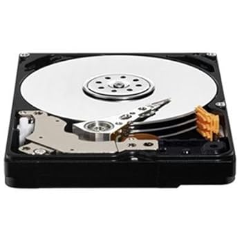 【中古】WesternデジタルWD Scorpio Blue 320 GB wd3200bpvt ? ハードドライブ ? ? sata-300 wd3200bpvt -