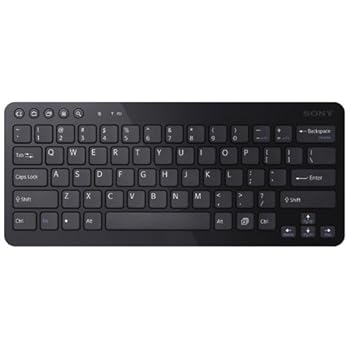 【中古】ソニー Bluetooth 鍵盤 SGPWKB1