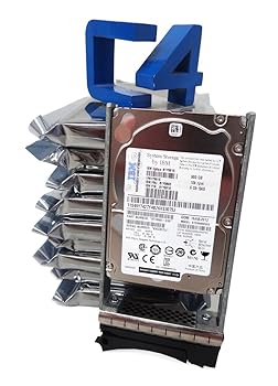 【中古】日本アイ・ビー・エム 900GB 10Krpm 2.5-inch 6Gb SAS NL HDD 81Y9915