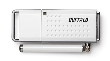 楽天市場】【中古】【輸入・日本仕様】BUFFALO USB2.0用 地デジ