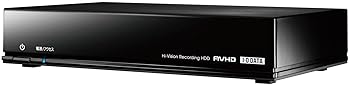 【中古】【39shop】I-O★DATA テレビ用USB接続ハードディスク 2.0TB AVHD-U2.0VB 旧モデル(良い)|アトリエ絵利奈