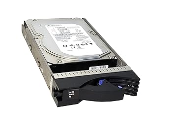 【中古】日本アイ・ビー・エム 3結核症 7200rpm 3.5-inch 6Gb SAS NL HDD 81Y9886