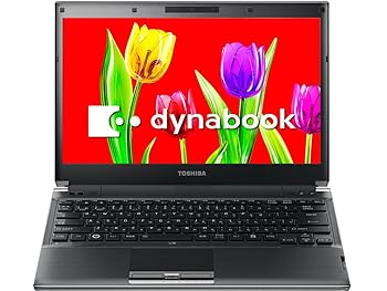 【中古】【39shop】東芝★ノートパソコン dynabook R731/37EBOffice H&B搭載 PR73137ERFB(良い)|アトリエ絵利奈