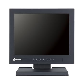 【中古】【39shop】EIZO★26cm10.4型カラー液晶モニター DuraVision FDX1003 ブラック FDX1003-BK（良い）｜アトリエ絵利奈