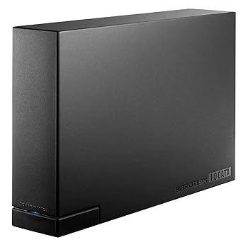 【中古】【39shop】I-O★DATA HDD 外付けハードディスク 4TB USB3.0/テレビ録画/パソコン/家電対応 日本製 HDC-LA4.0（良い）｜アトリエ絵利奈