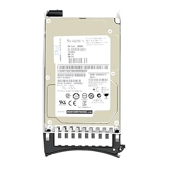【中古】IBM 43 W7626 ? 1tb 3.5inSATA 7.2 K 6 Gb / s HS捉え所の無い運転