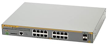 【中古】アライドテレシス AT-x230-18GP 1437R その他-パソコン・周辺機器