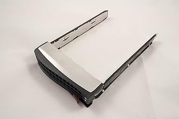 【中古】Supermicro SC93301 3.5in 熱っぽい切りかえる SAS/SATA ハードディスクドライブトレイ 2風呂敷き包み