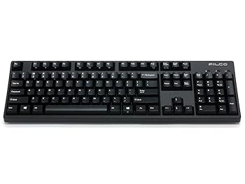 【中古】FKBC104ML/EB2 Majestouch Convertible 2 黒軸･フルサイズ･英語