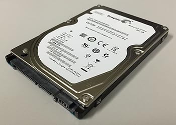 【中古】【39shop】SEAGATE★2.5inch HDD 500GB 7200回転 SATA 9.5mm厚 512セクター非AFTモデル ST9500420AS(良い)|アトリエ絵利奈