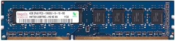 【中古】デスクトップ用PC3-10800U 4GB　メモリ　HMT351U6BFR8C-H9