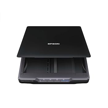 【中古】Epson Perfection V39 - Flatbed scanner - Letter - 4800 dpi x 4800 dpi - USB 2.0