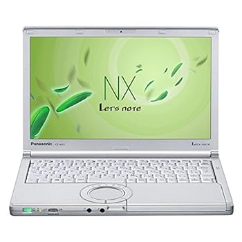 【中古】【39shop】PANASONIC★CF-NX4GDJCS Let's note NX4 ノートパソコン 12.1型ワイド液晶 HDD320GB(良い)|アトリエ絵利奈
