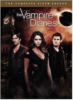 【中古】Vampire Diaries: The Complete Sixth Season DVD画像