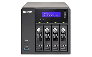 【中古】QNAP Turbo NAS TVS-471 209,780円
