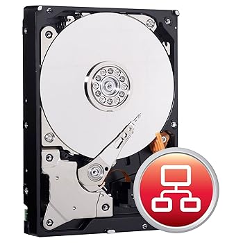 【中古】【39shop】Western★Digital Red 2000GB Serial ATA III hard disk drive 並行輸入品(良い)|アトリエ絵利奈